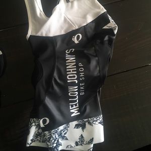Mellow Johnny’s Cycling Bibs